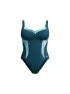 Speedo Shaping Printed Lunaelustre Badeanzug female