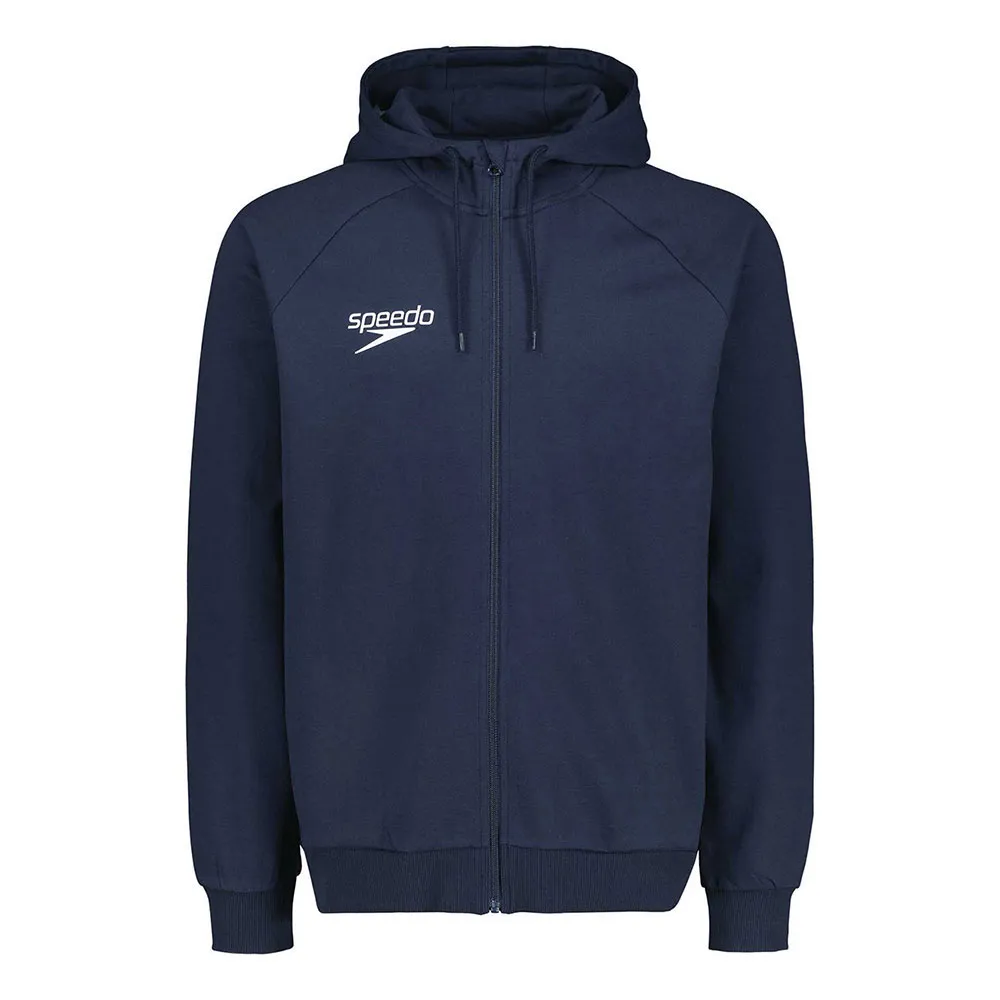 Speedo Small Logo Reißverschlusspullover male