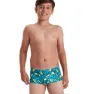 Speedo Smileys 13 Cm Club Training Allover Badehose Boxer male