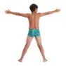 Speedo Smileys 13 Cm Club Training Allover Badehose Boxer male
