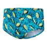 Speedo Smileys 13 Cm Club Training Allover Badehose Boxer male