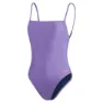 Speedo Solid Adjustable Badeanzug Mit Tasche Für Mastektomie