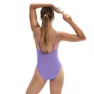 Speedo Solid Adjustable Badeanzug Mit Tasche Für Mastektomie
