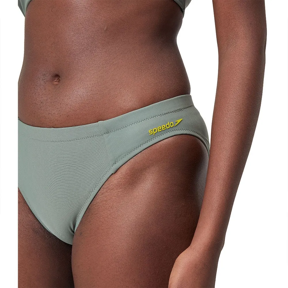 Speedo Solid Classic Bikini-höschen female