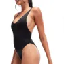 Speedo Solid Convertible Badeanzug