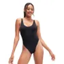 Speedo Solid Convertible Badeanzug