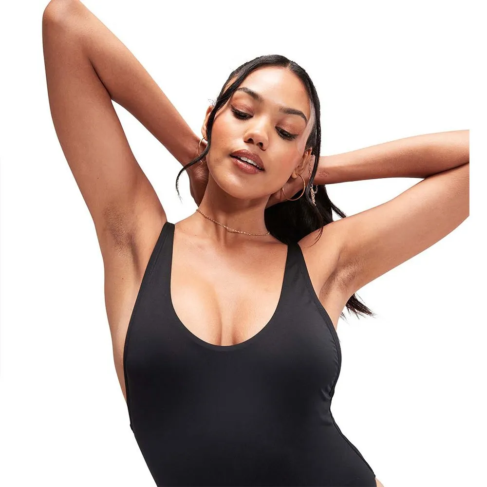 Speedo Solid Convertible Badeanzug female Speedo Solid Convertible Badeanzug female