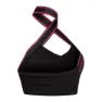Speedo Solid Halter Crop Top Bikinioberteil