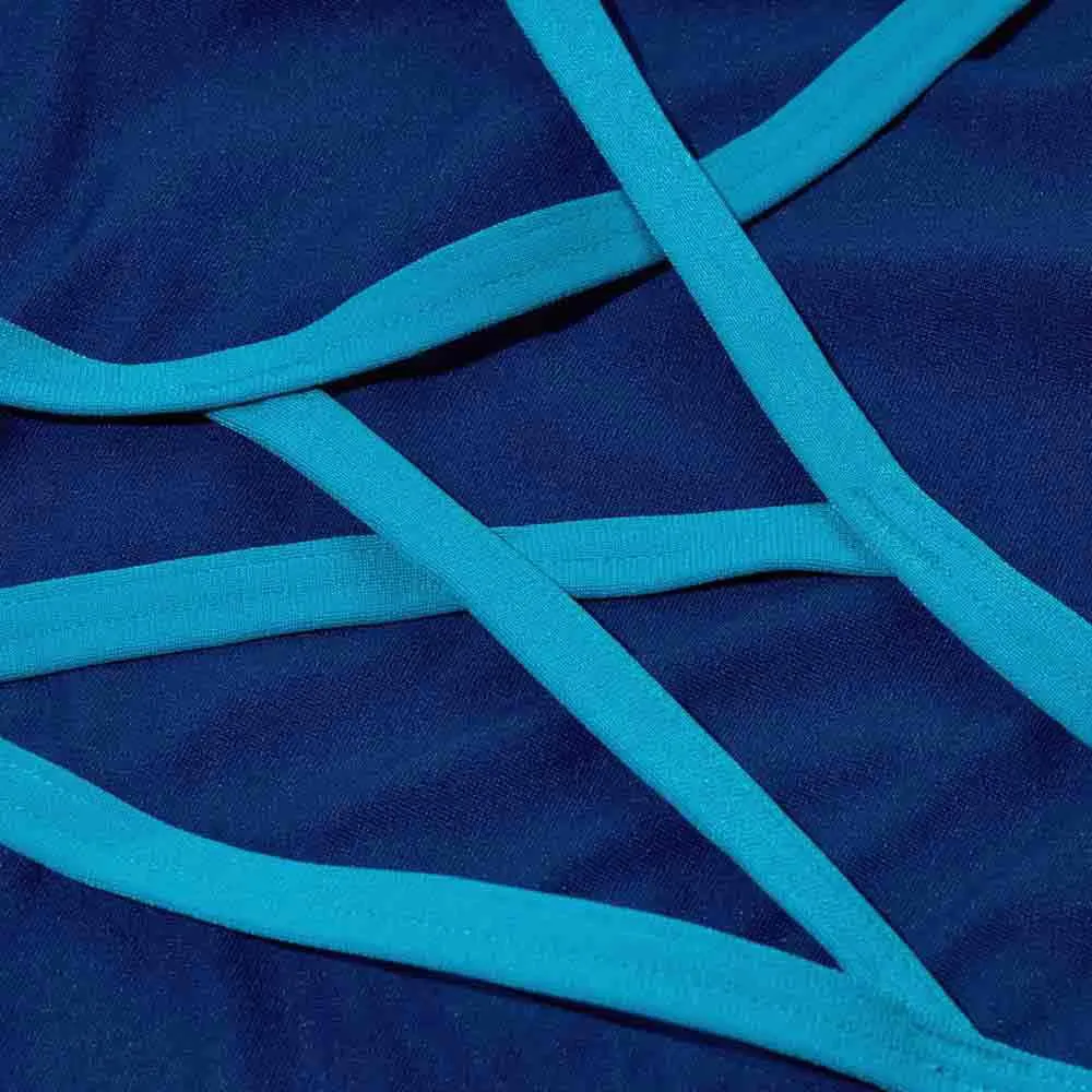 Speedo Solid Lattice-back Badeanzug female, Miami lilac / aquarium Speedo Solid Lattice-back Badeanzug female, Miami lilac / aquarium