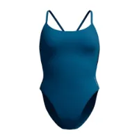 Speedo Solid Racerback Badeanzug Speedo Solid Racerback Badeanzug