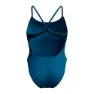 Speedo Solid Racerback Badeanzug