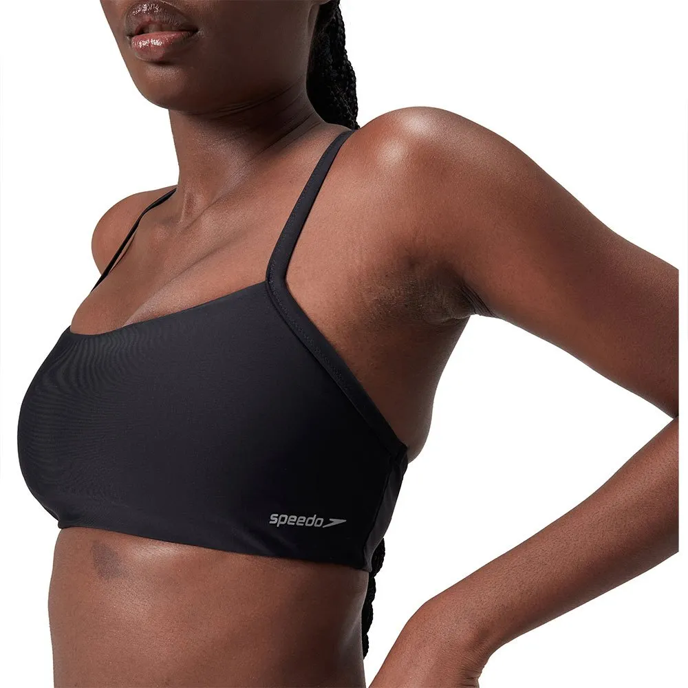Speedo Solid Recordbreaker Bikinioberteil Speedo Solid Recordbreaker Bikinioberteil