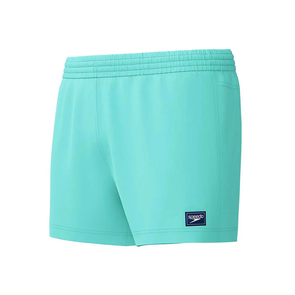 Speedo Solid Retro Volley 13 Badeshorts Speedo Solid Retro Volley 13 Badeshorts