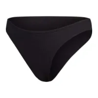 Speedo Solid Scoop Bikini-höschen Speedo Solid Scoop Bikini-höschen