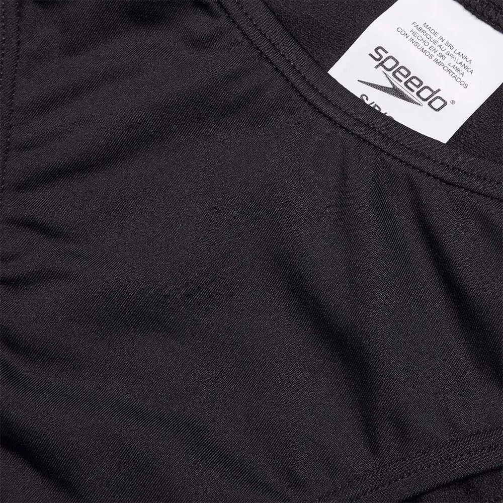 Speedo Solid Scoop Bikini-höschen Speedo Solid Scoop Bikini-höschen