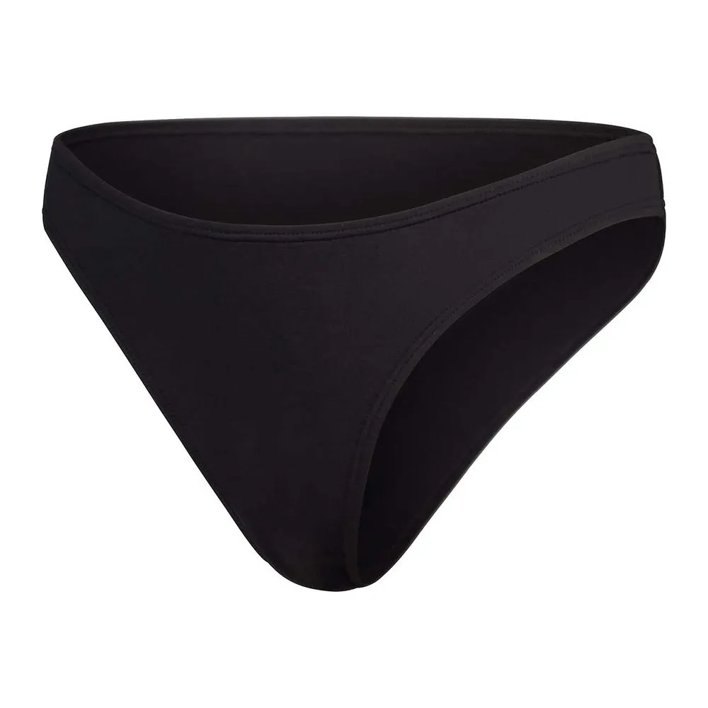 Speedo Solid Scoop Bikini-höschen Speedo Solid Scoop Bikini-höschen