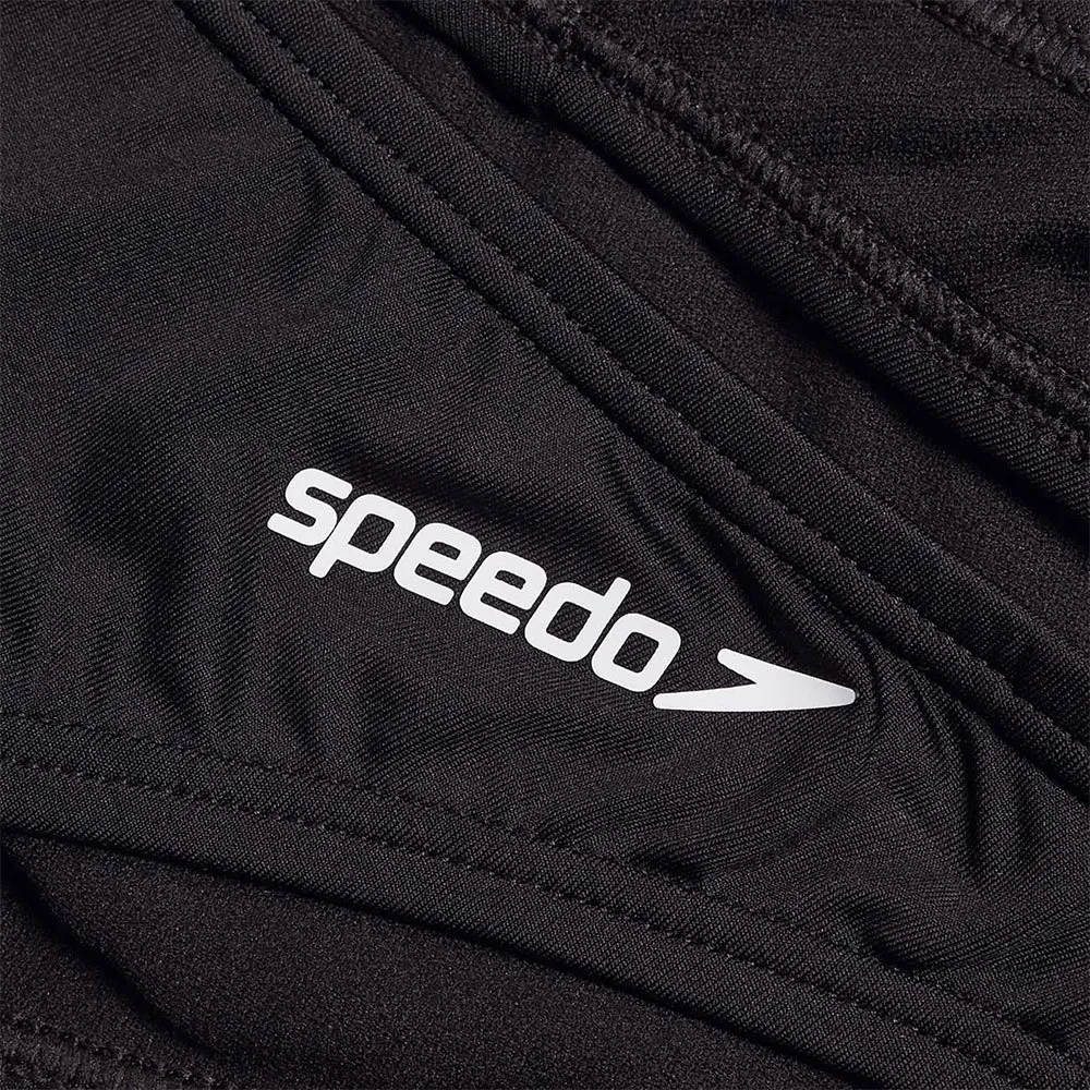 Speedo Solid Scoop Bikini-höschen Speedo Solid Scoop Bikini-höschen