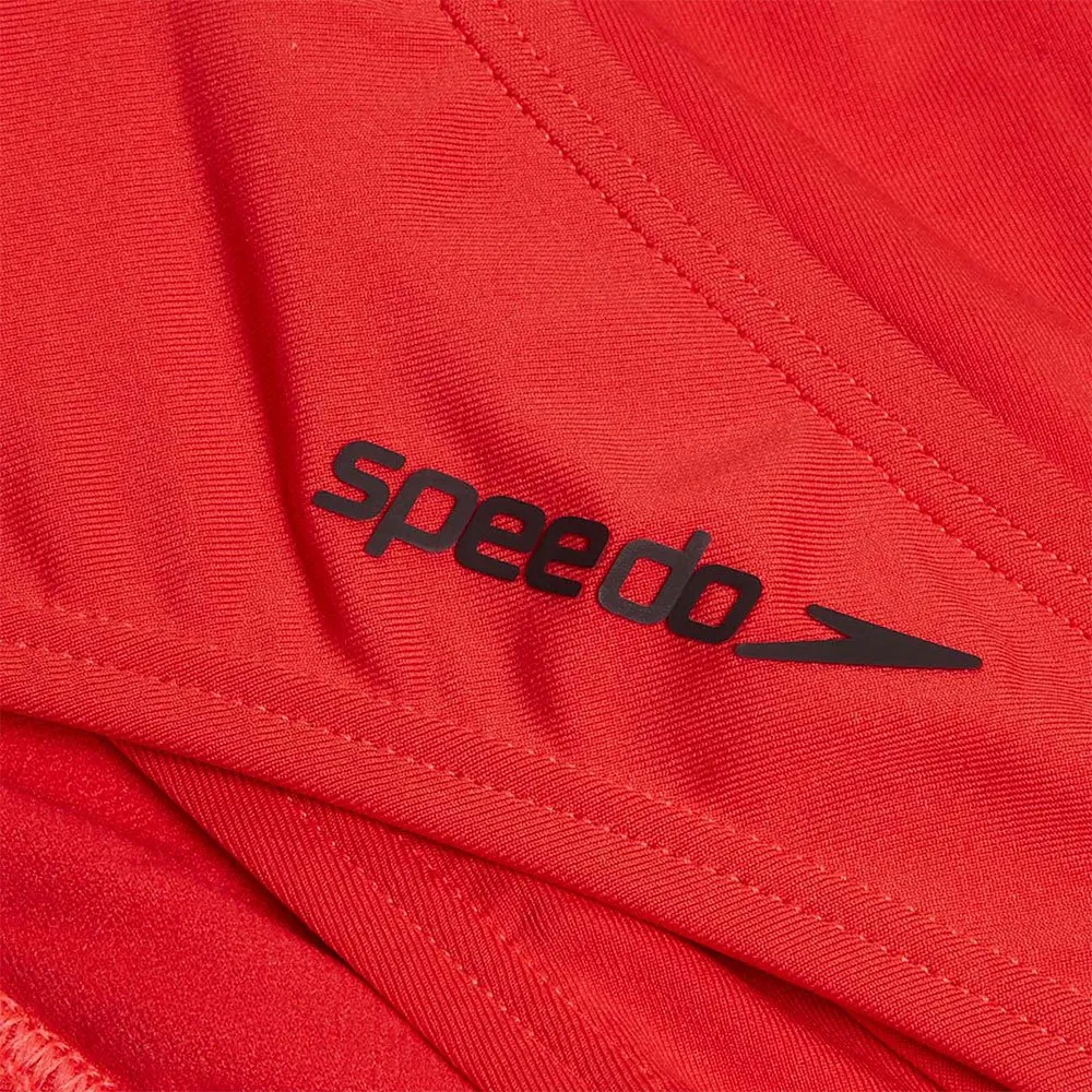 Speedo Solid Scoop Bikini-höschen female