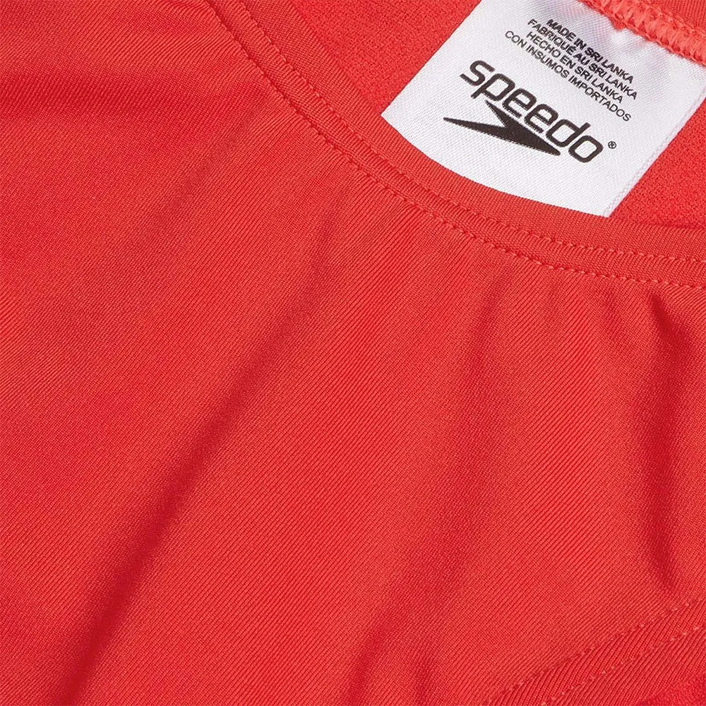 Speedo Solid Scoop Bikini-höschen female