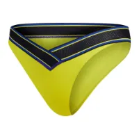 Speedo Solid V Scoop Bikini-höschen Speedo Solid V Scoop Bikini-höschen