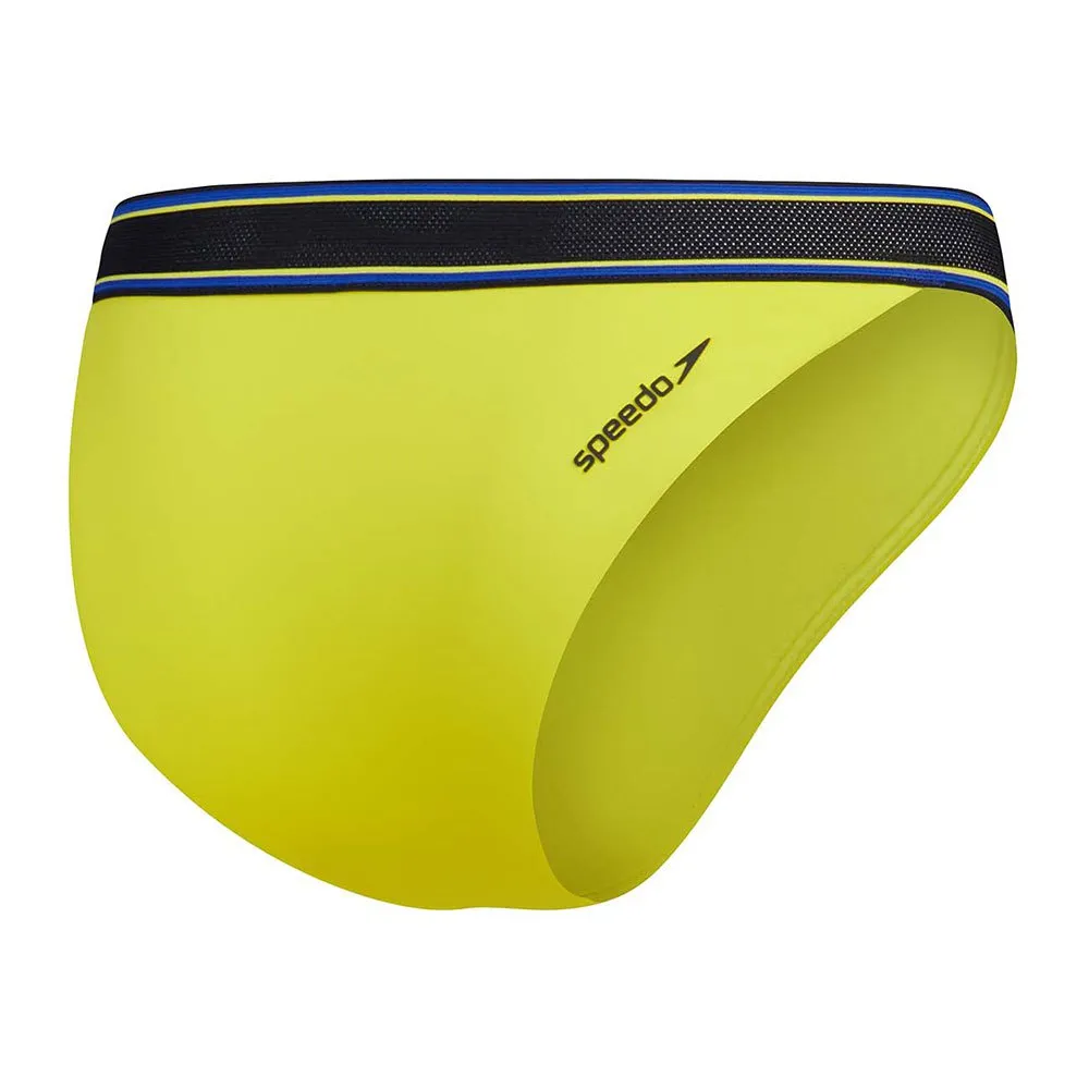 Speedo Solid V Scoop Bikini-höschen Speedo Solid V Scoop Bikini-höschen