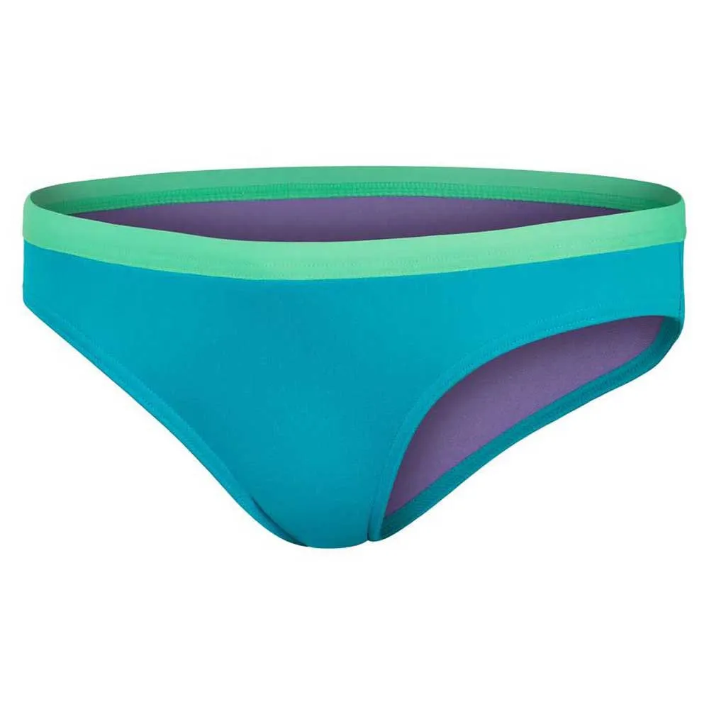 Speedo Solid Waistband Bikini-höschen Speedo Solid Waistband Bikini-höschen