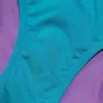 Speedo Solid Waistband Bikini-höschen
