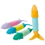 Speedo Spinning Dive Toys Spiel, Galinda / emerald / turquoise / orange, One Size