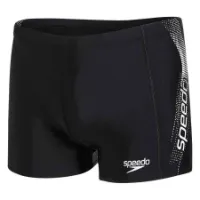 Speedo Sports Logo Panel Badehose Boxer Speedo Sports Logo Panel Badehose Boxer