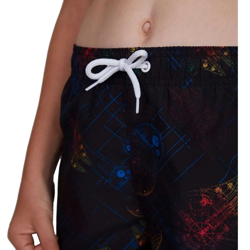 Speedo Star Wars Allover 15´´ Badeshorts Speedo Star Wars Allover 15´´ Badeshorts