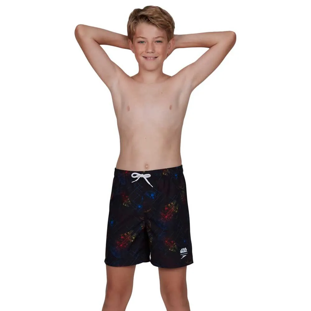 Speedo Star Wars Allover 15´´ Badeshorts Speedo Star Wars Allover 15´´ Badeshorts