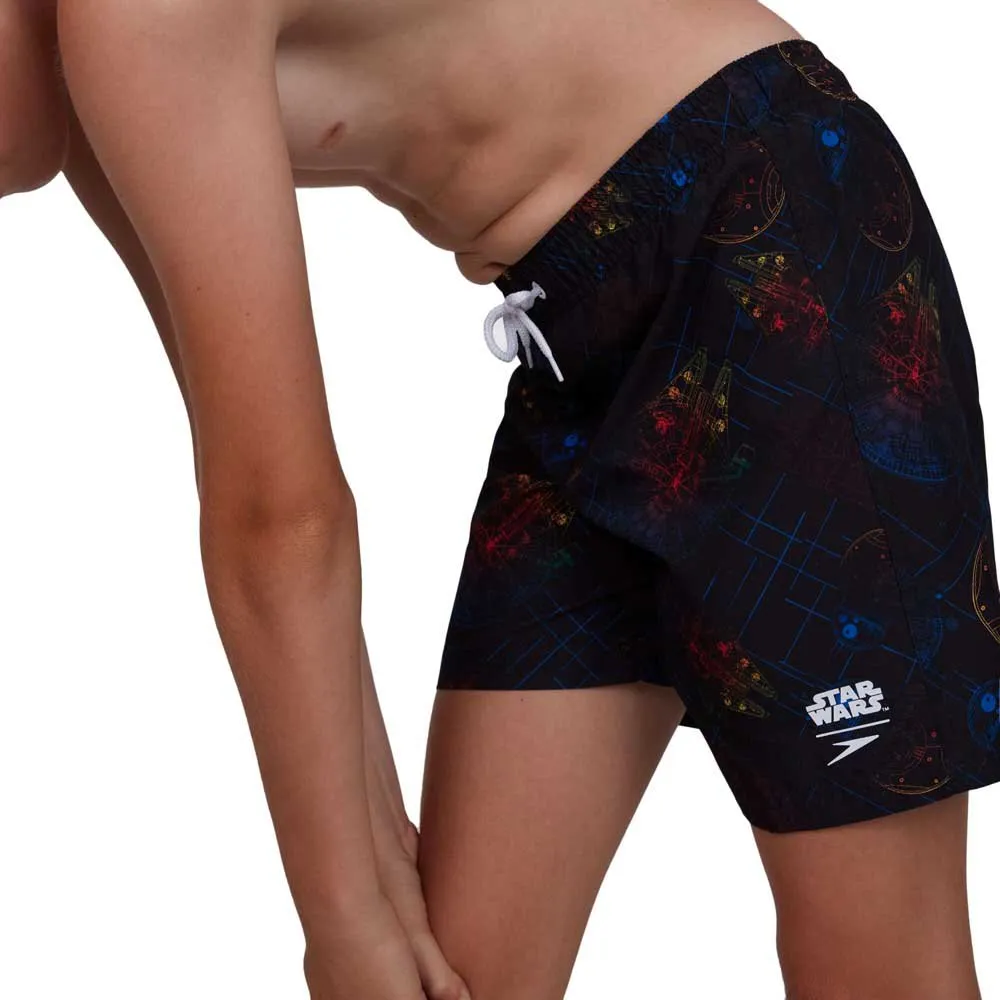 Speedo Star Wars Allover 15´´ Badeshorts Speedo Star Wars Allover 15´´ Badeshorts