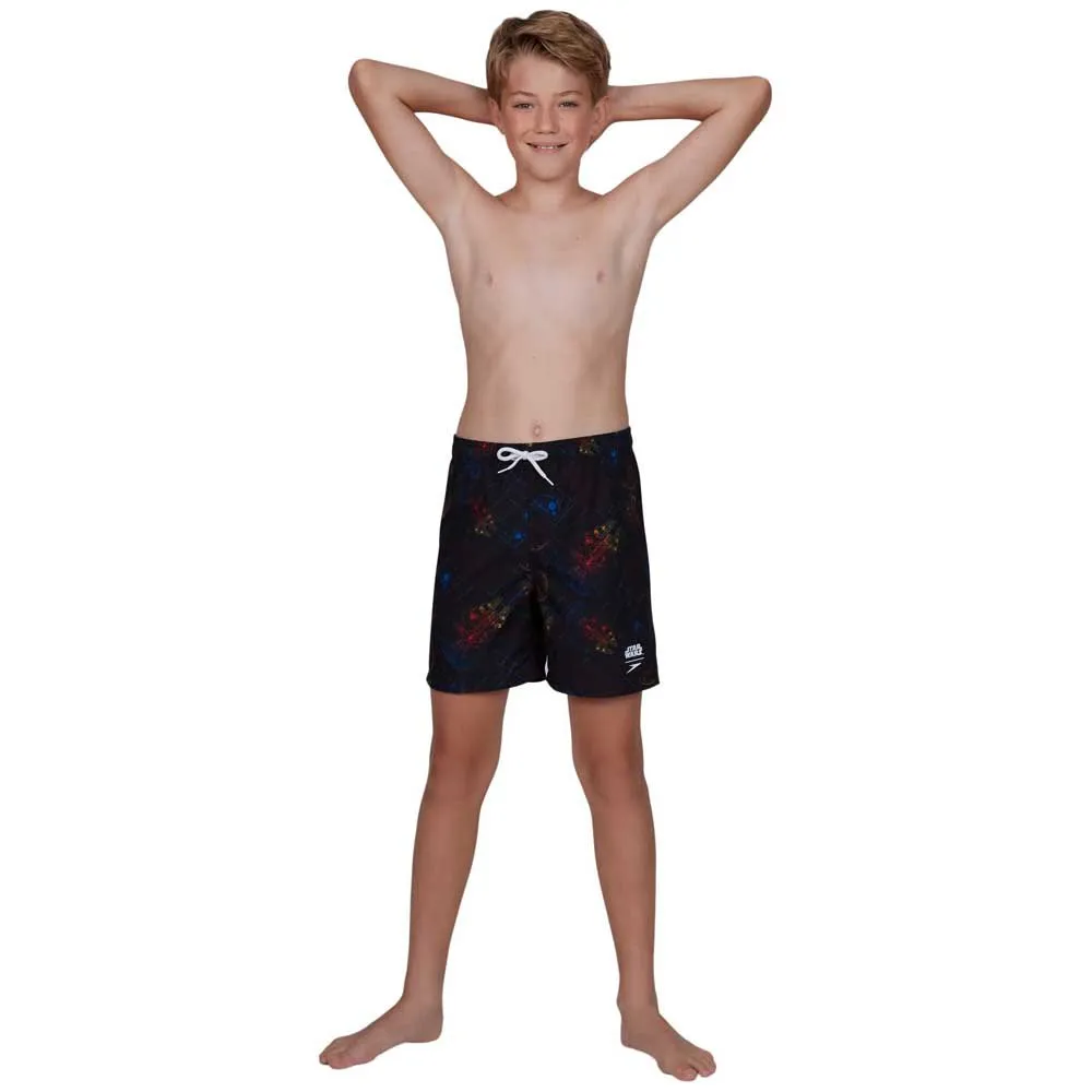 Speedo Star Wars Allover 15´´ Badeshorts Speedo Star Wars Allover 15´´ Badeshorts