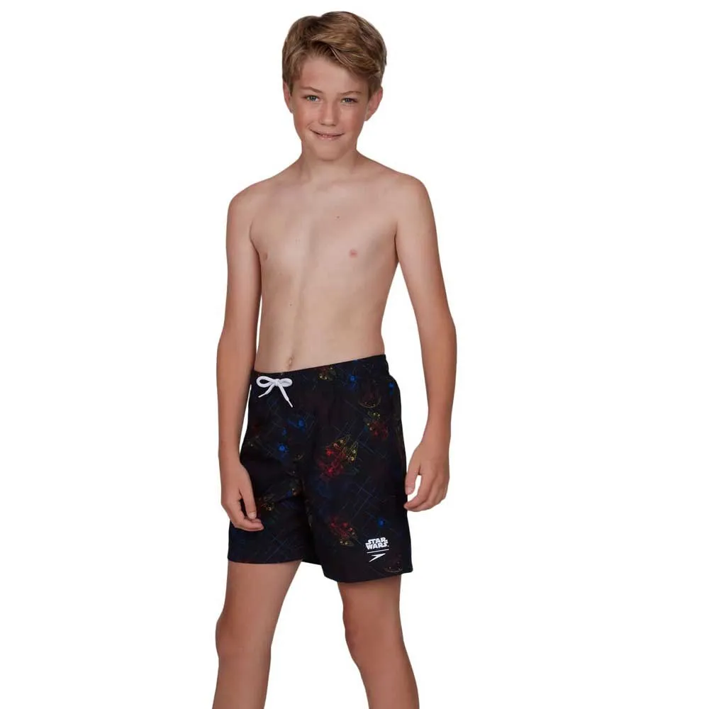 Speedo Star Wars Allover 15´´ Badeshorts Speedo Star Wars Allover 15´´ Badeshorts