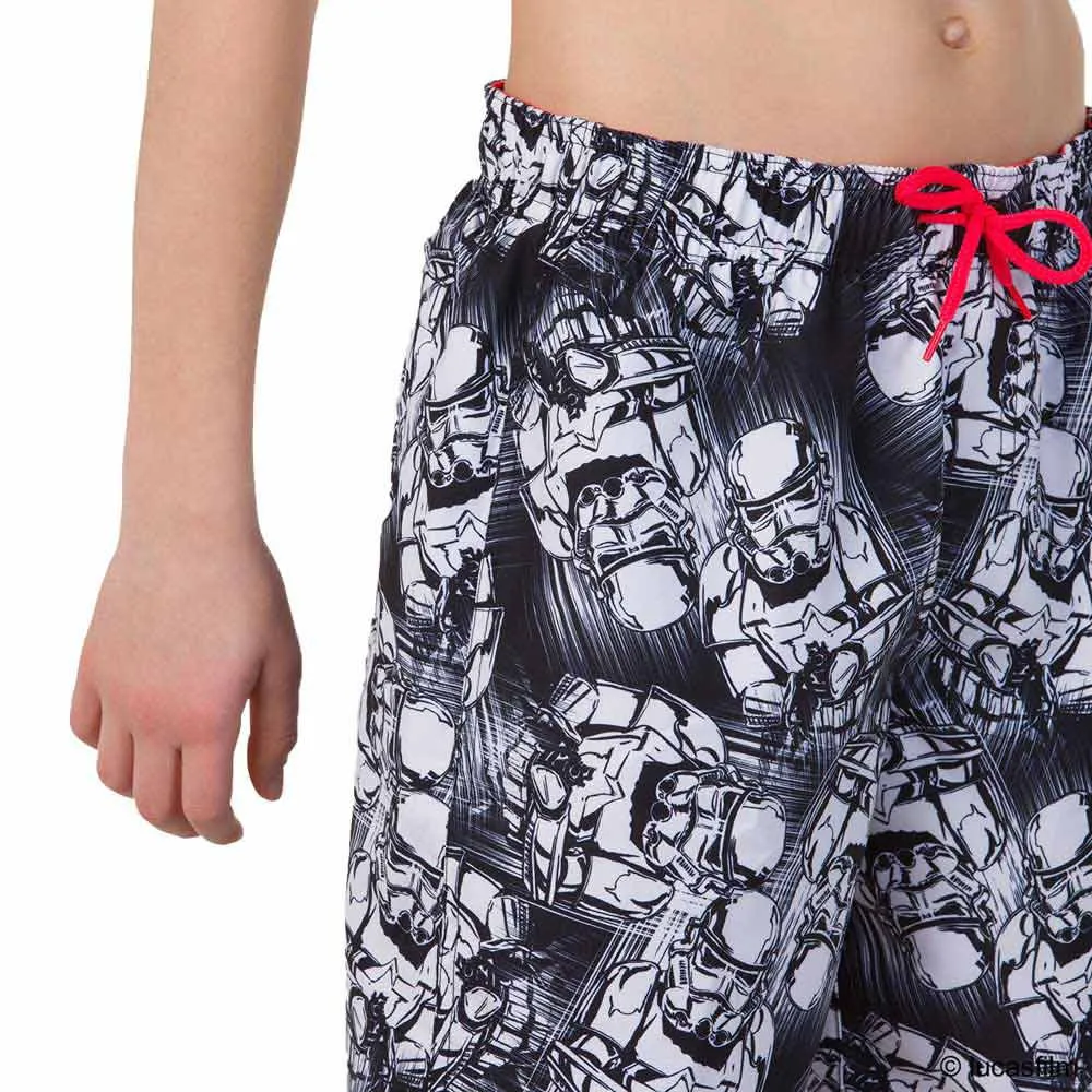 Speedo Star Wars Badeshorts Speedo Star Wars Badeshorts