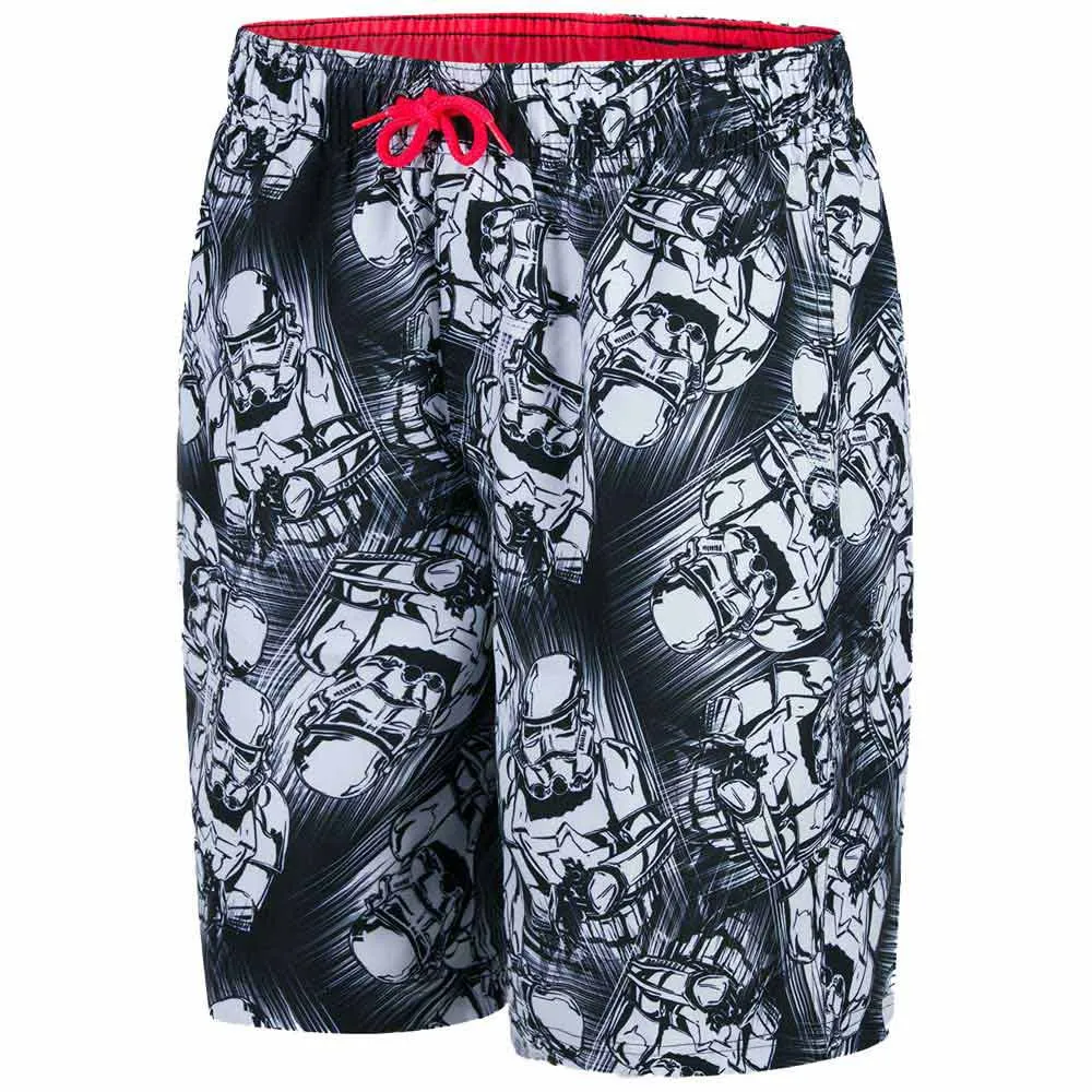 Speedo Star Wars Badeshorts Speedo Star Wars Badeshorts