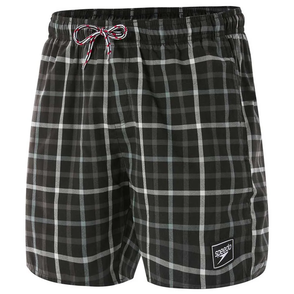 Speedo Stripe Leisure 16´´ Badeshorts Speedo Stripe Leisure 16´´ Badeshorts