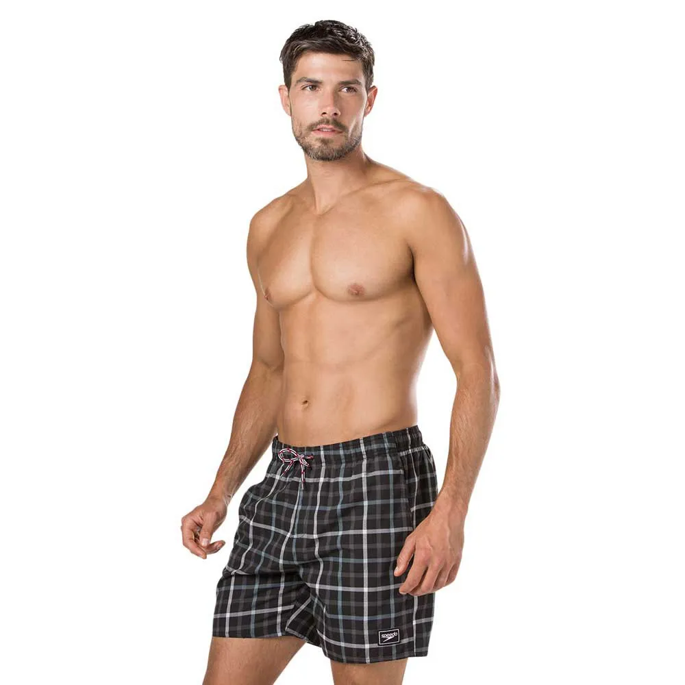 Speedo Stripe Leisure 16´´ Badeshorts Speedo Stripe Leisure 16´´ Badeshorts