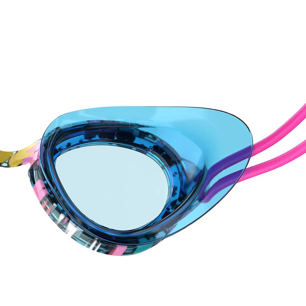 Speedo Sunny G Pop Sea Shells Print Kinderschwimmbrille, Bachelor button multi ditsy / celeste, One Size Speedo Sunny G Pop Sea Shells Print Kinderschwimmbrille, Bachelor button multi ditsy / celeste, One Size