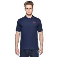 Speedo Team Kit Kurzarm-poloshirt male