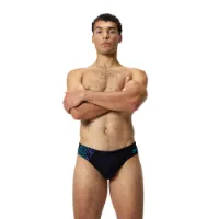Speedo Tech Panel 7cm Badeslip male Speedo Tech Panel 7cm Badeslip male