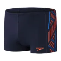 Speedo Tech Panel Badehose Boxer Speedo Tech Panel Badehose Boxer