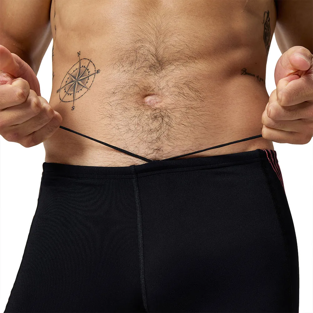 Speedo Tech Panel Badehose Boxer Speedo Tech Panel Badehose Boxer