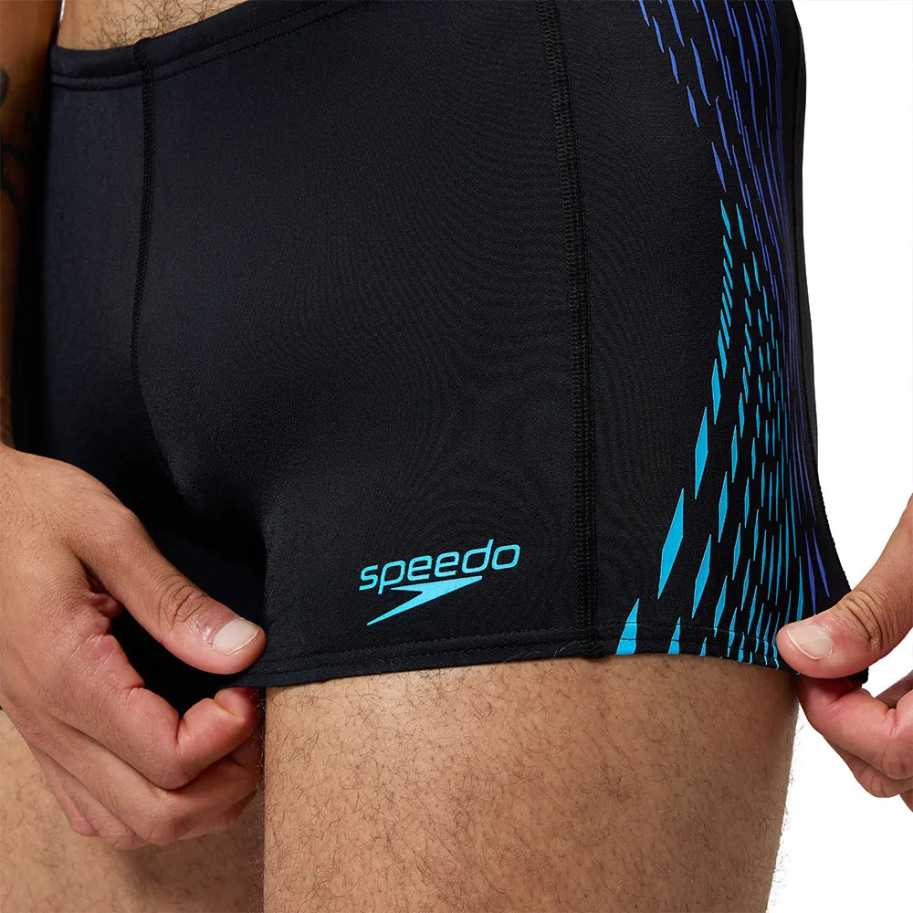 Speedo Tech Panel Badehose Boxer male