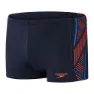 True navy / volcanic orange / true cobalt