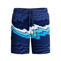 Speedo The Lookout 18´´ Print Badeshorts Speedo The Lookout 18´´ Print Badeshorts