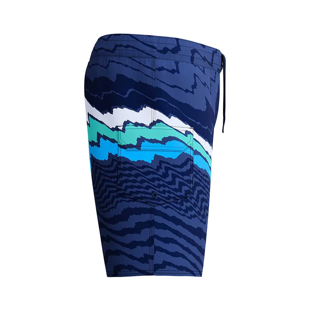Speedo The Lookout 18´´ Print Badeshorts, Peacoat Speedo The Lookout 18´´ Print Badeshorts, Peacoat