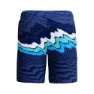 Speedo The Lookout 18´´ Print Badeshorts, Peacoat
