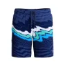 Speedo The Lookout 18´´ Print Badeshorts, Peacoat