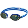 Cobalt pop / cobalt / gold mirror